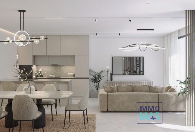 New Build - Townhouse - Guardamar del Segura - El Raso