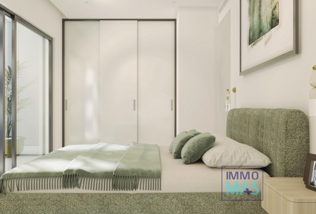 New Build - Townhouse - Guardamar del Segura - El Raso