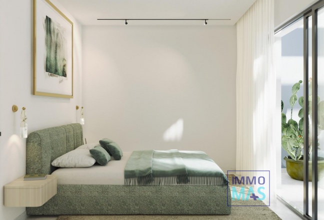 New Build - Townhouse - Guardamar del Segura - El Raso