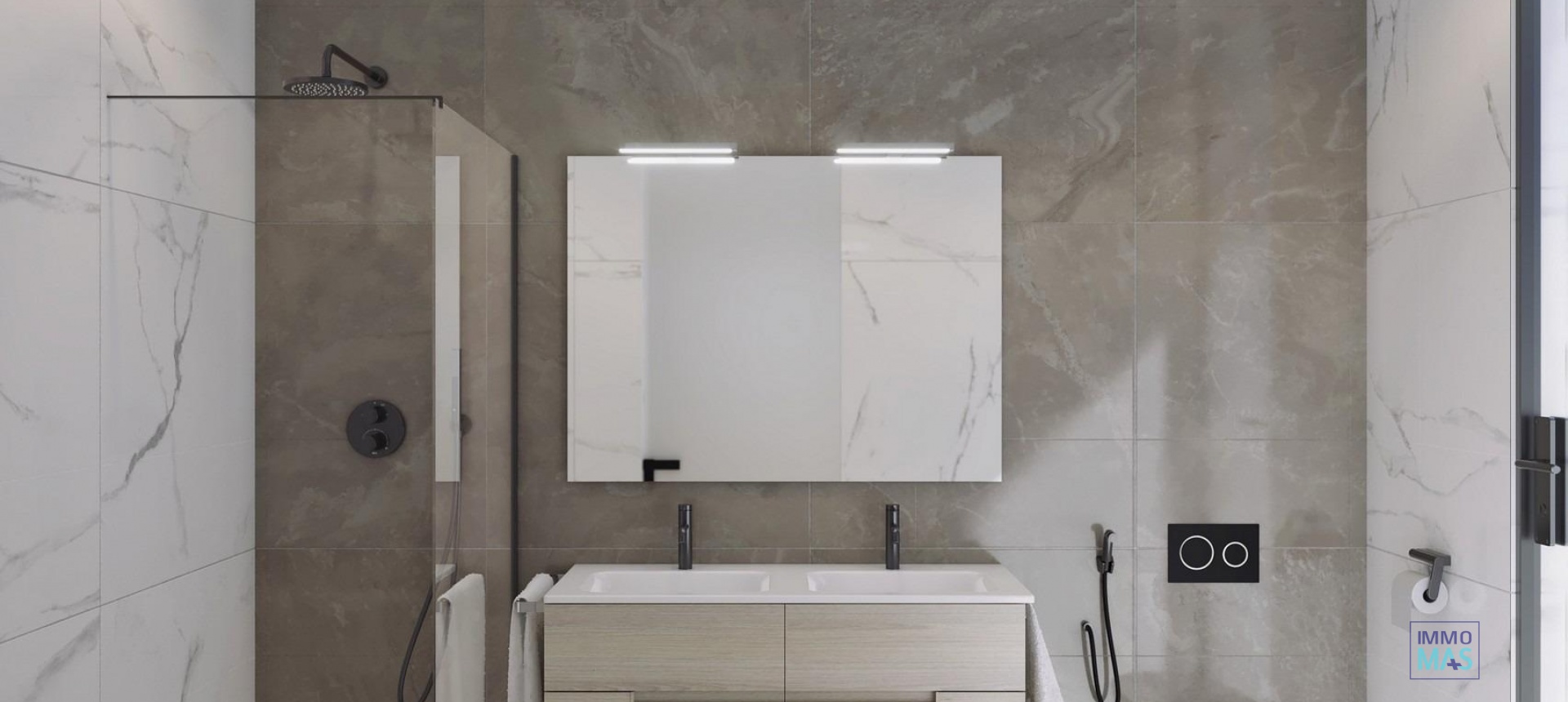 New Build - Townhouse - Guardamar del Segura - El Raso