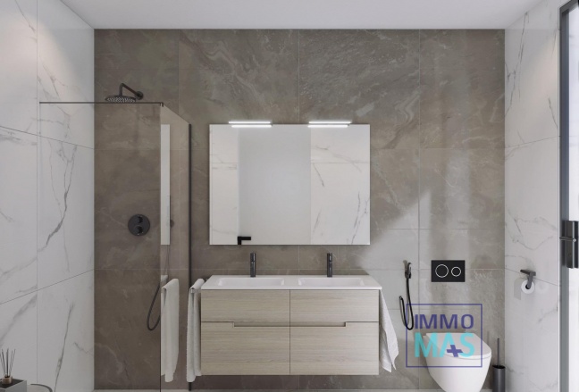 New Build - Townhouse - Guardamar del Segura - El Raso