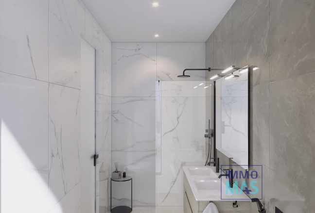 New Build - Townhouse - Guardamar del Segura - El Raso