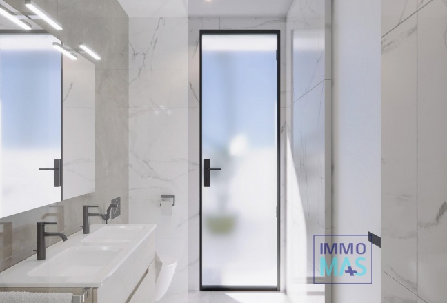 New Build - Townhouse - Guardamar del Segura - El Raso