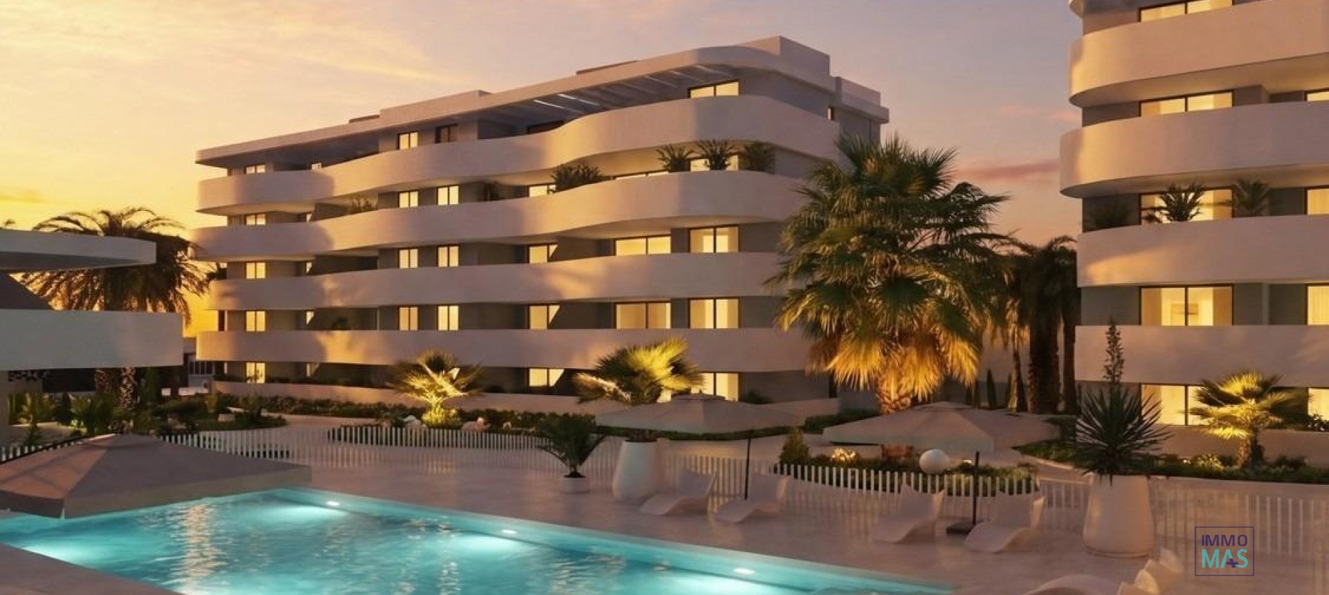 New Build - Townhouse - Guardamar del Segura - El Raso