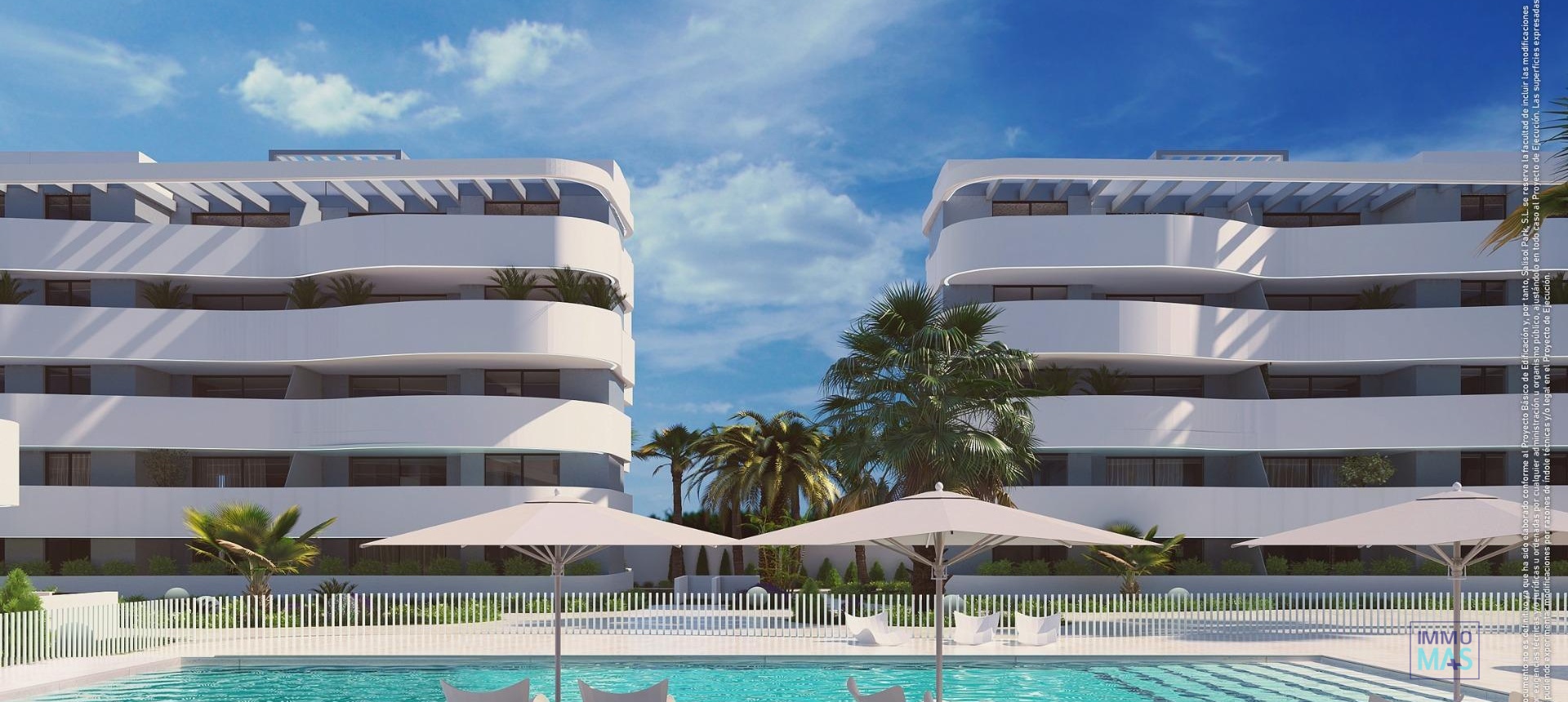 New Build - Townhouse - Guardamar del Segura - El Raso