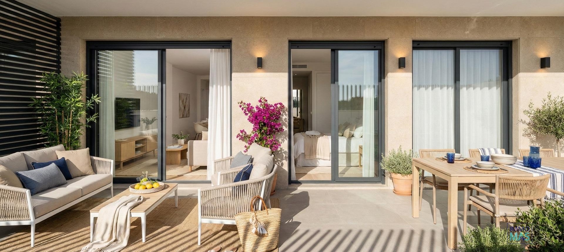 New Build - Apartment - Benijofar - Pueblo