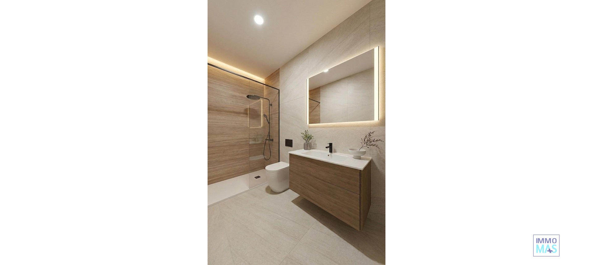 New Build - Apartment - Benijofar - Pueblo