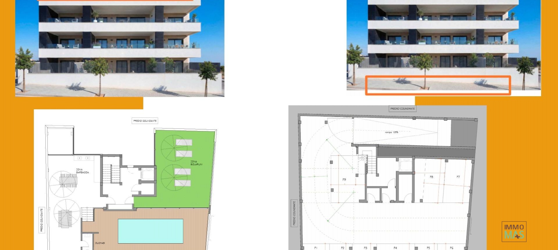 New Build - Apartment - Benijofar - Pueblo