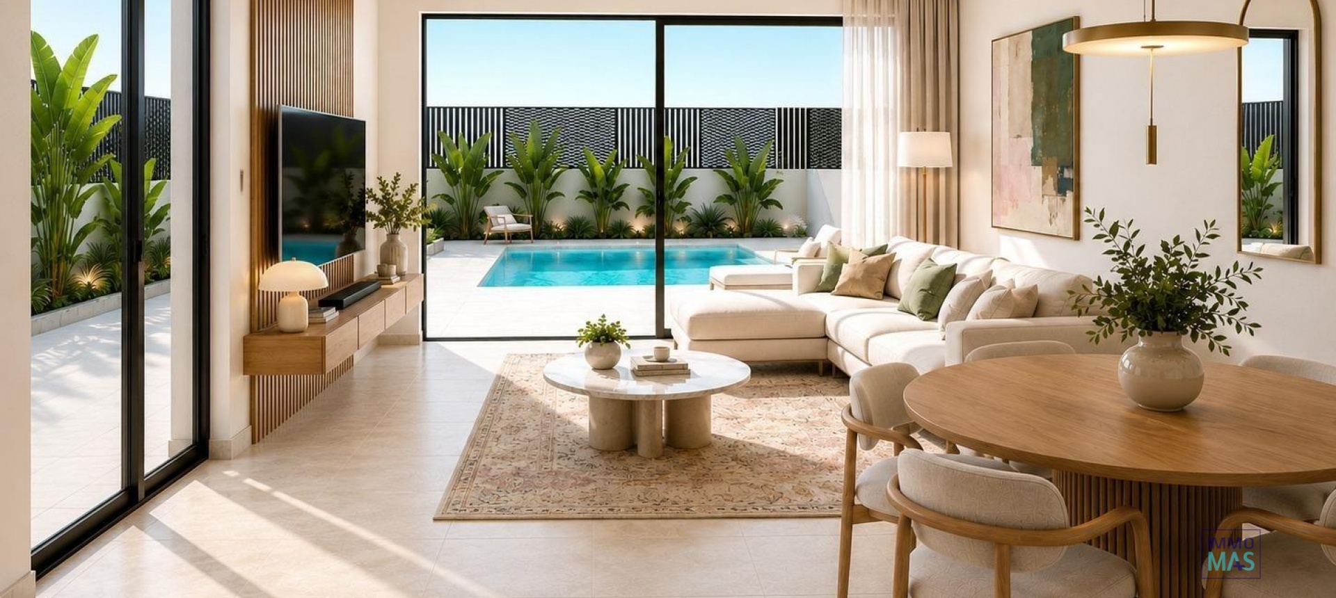 New Build - Townhouse - Torre Pacheco - Santa Rosalia Lake And Life Resort