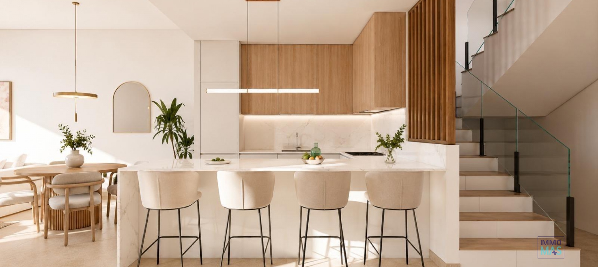 New Build - Townhouse - Torre Pacheco - Santa Rosalia Lake And Life Resort