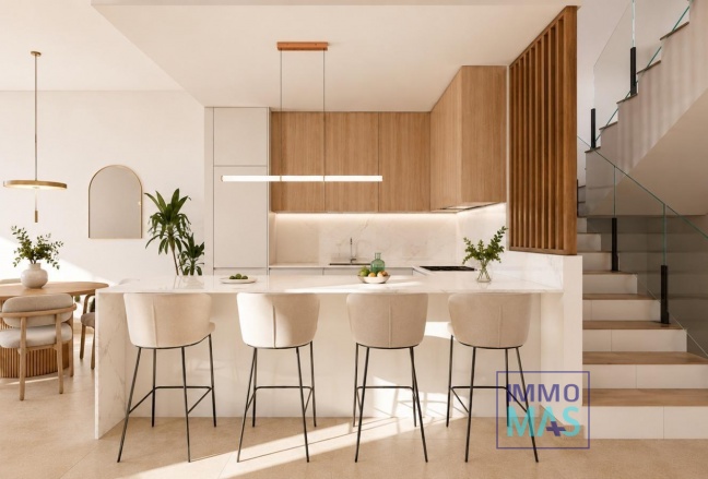 New Build - Townhouse - Torre Pacheco - Santa Rosalia Lake And Life Resort