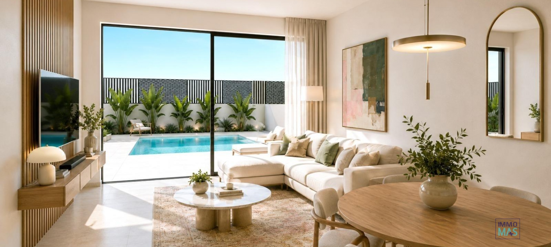 New Build - Townhouse - Torre Pacheco - Santa Rosalia Lake And Life Resort