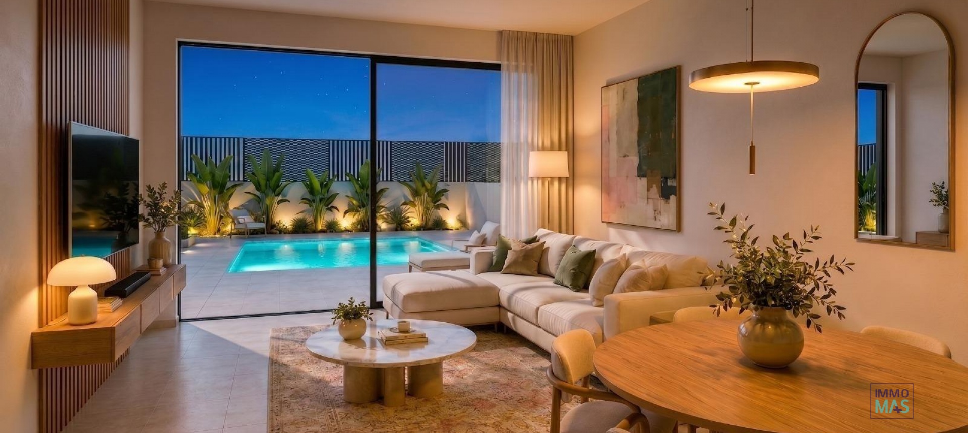 New Build - Townhouse - Torre Pacheco - Santa Rosalia Lake And Life Resort