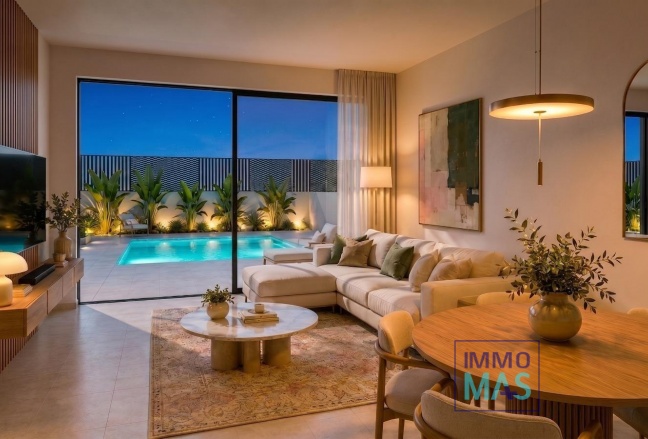 New Build - Townhouse - Torre Pacheco - Santa Rosalia Lake And Life Resort