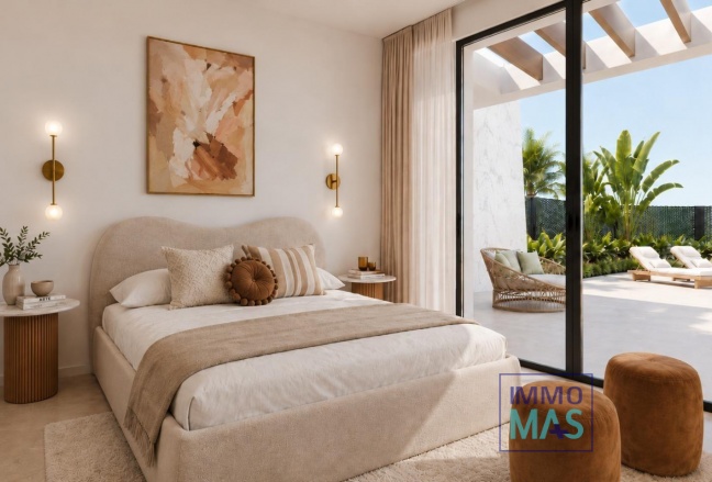 New Build - Townhouse - Torre Pacheco - Santa Rosalia Lake And Life Resort