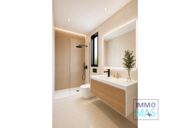 New Build - Townhouse - Torre Pacheco - Santa Rosalia Lake And Life Resort