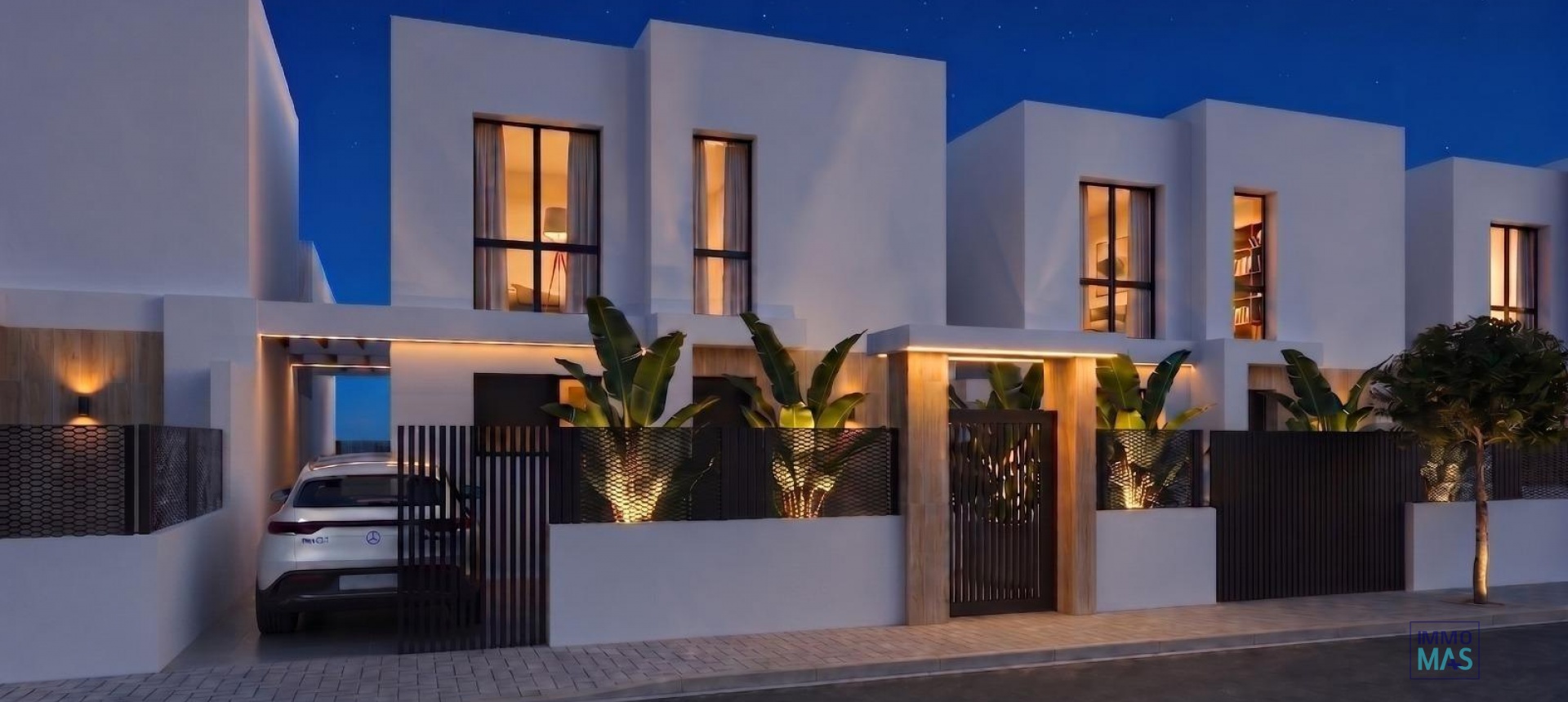 New Build - Townhouse - Torre Pacheco - Santa Rosalia Lake And Life Resort
