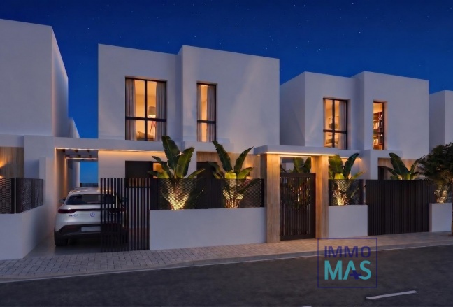 New Build - Townhouse - Torre Pacheco - Santa Rosalia Lake And Life Resort