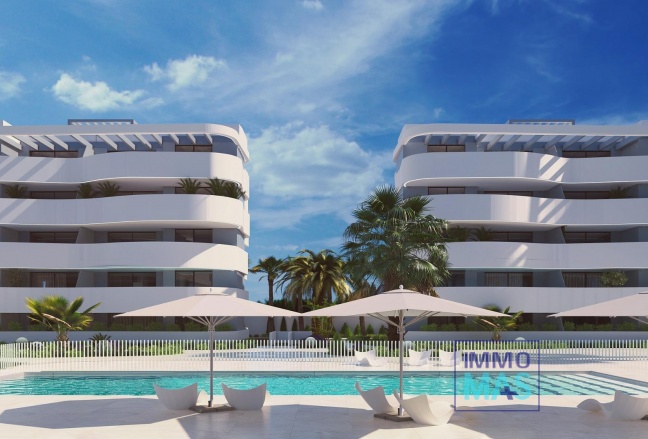 New Build - Apartment - Guardamar del Segura - El Raso