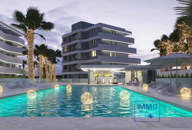 New Build - Apartment - Guardamar del Segura - El Raso