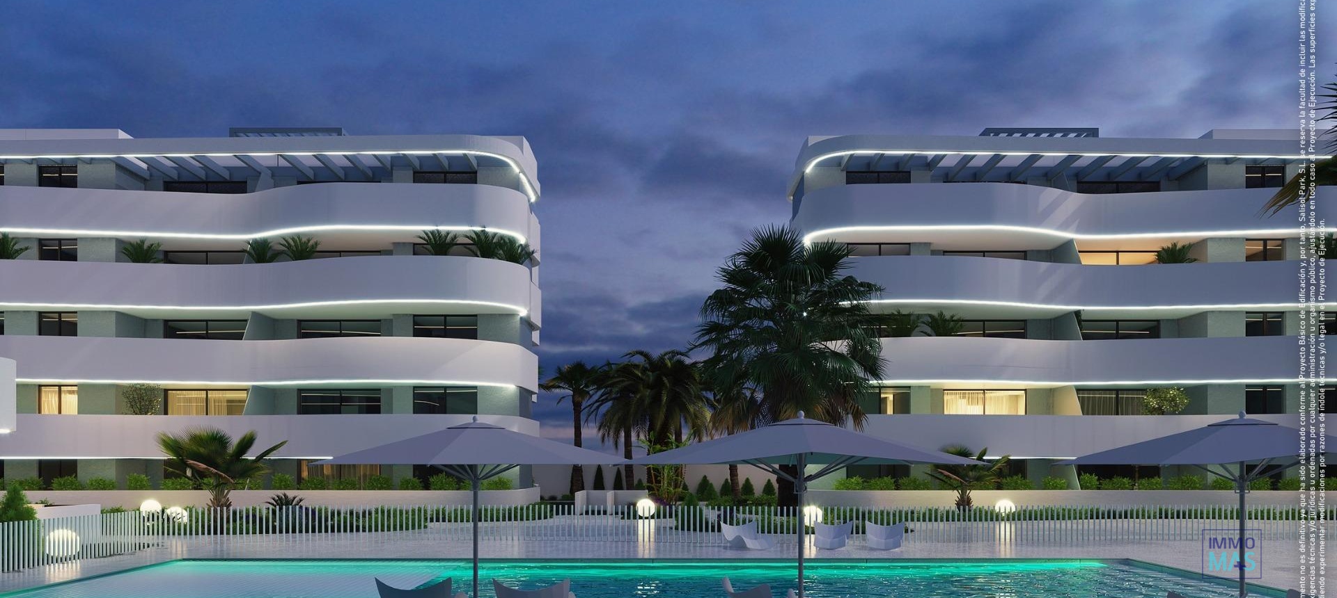 New Build - Apartment - Guardamar del Segura - El Raso