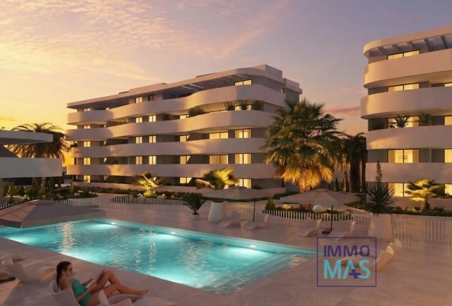 New Build - Apartment - Guardamar del Segura - El Raso