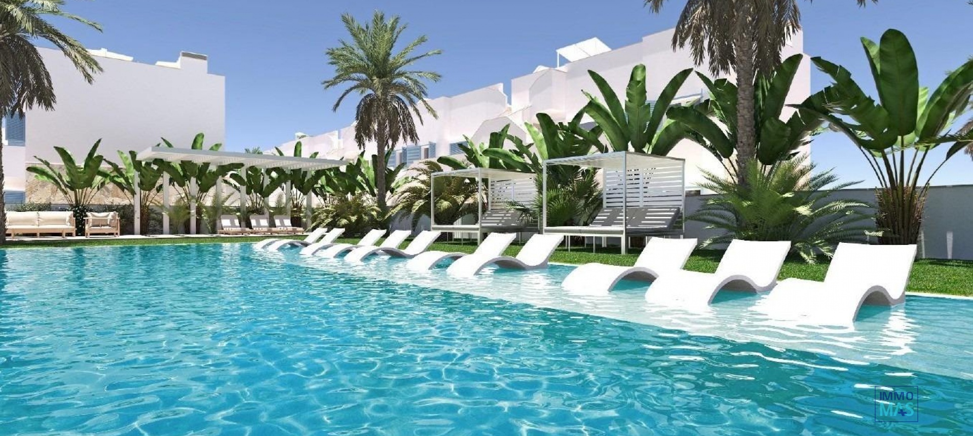 New Build - Apartment - Pilar de la Horadada - Torre De La Horadada