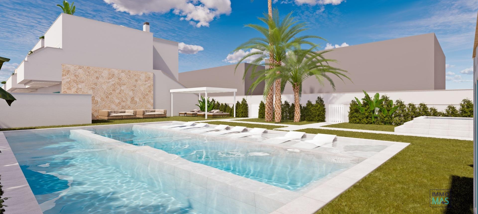 New Build - Apartment - Pilar de la Horadada - Torre De La Horadada