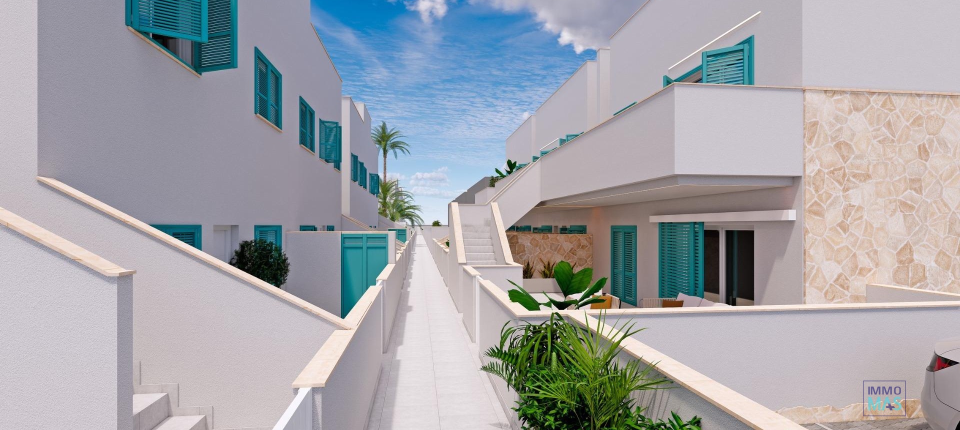 New Build - Apartment - Pilar de la Horadada - Torre De La Horadada