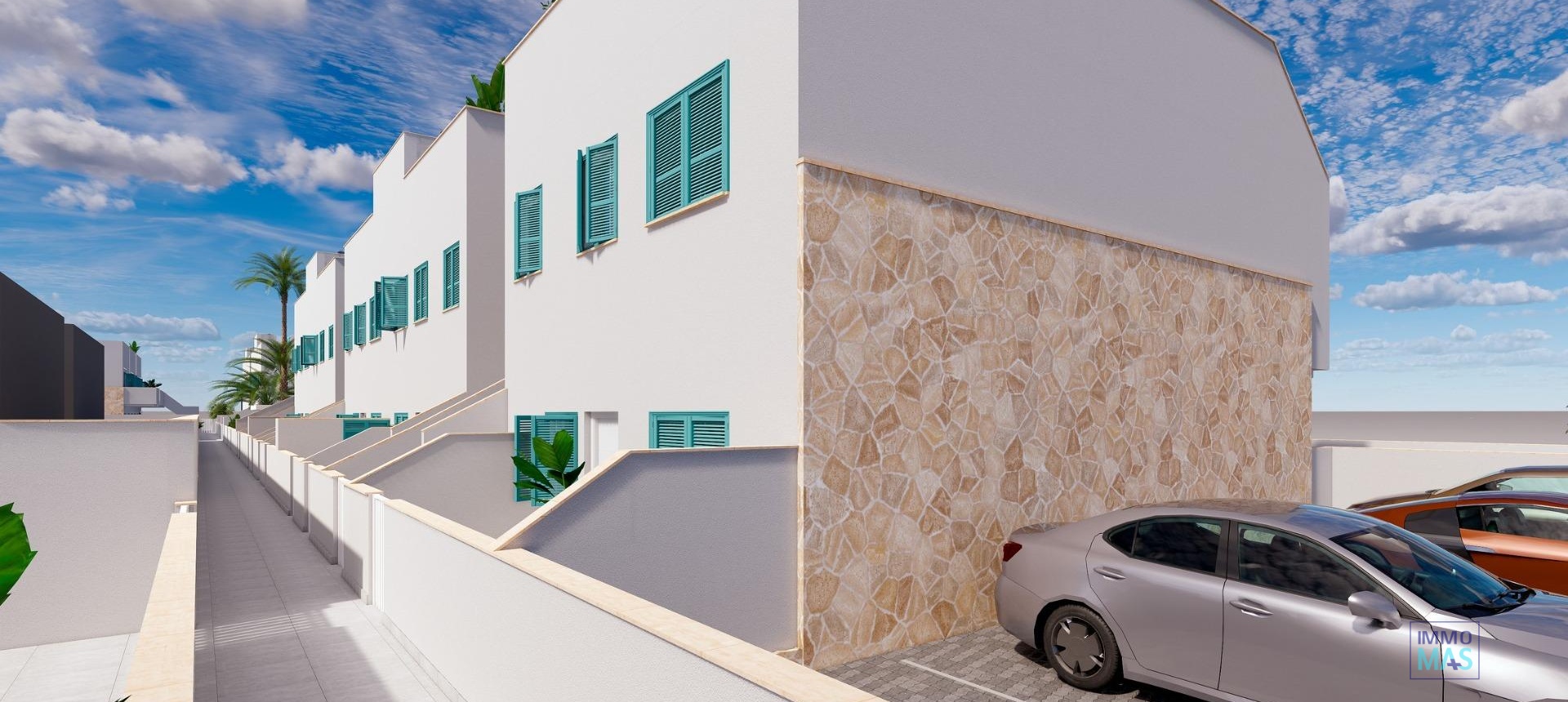 New Build - Apartment - Pilar de la Horadada - Torre De La Horadada