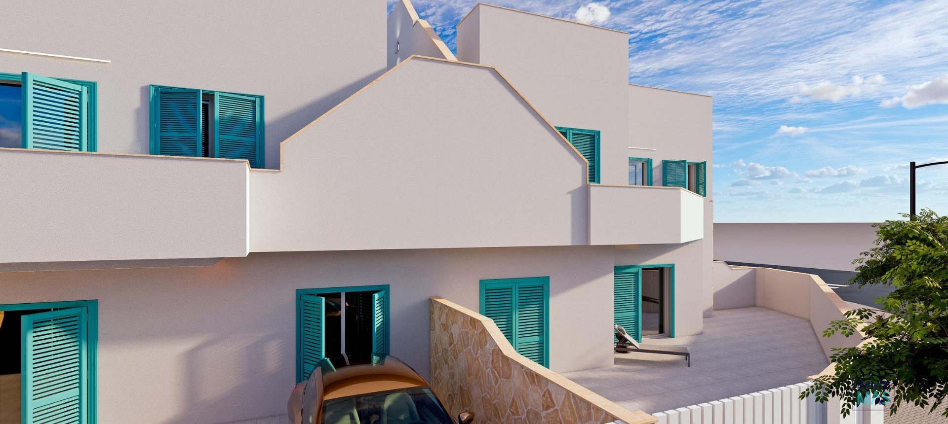 New Build - Apartment - Pilar de la Horadada - Torre De La Horadada