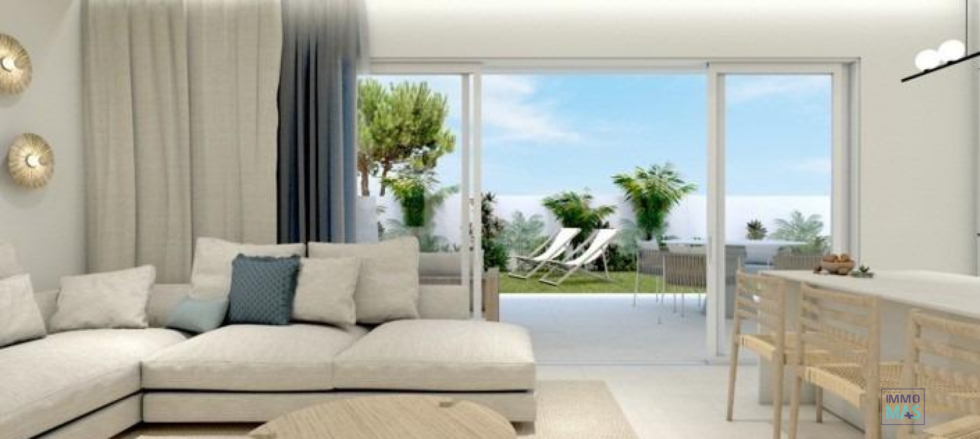 New Build - Apartment - Pilar de la Horadada - Torre De La Horadada