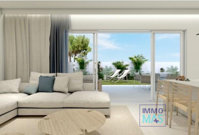 New Build - Apartment - Pilar de la Horadada - Torre De La Horadada