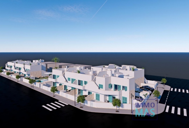 New Build - Apartment - Pilar de la Horadada - Torre De La Horadada
