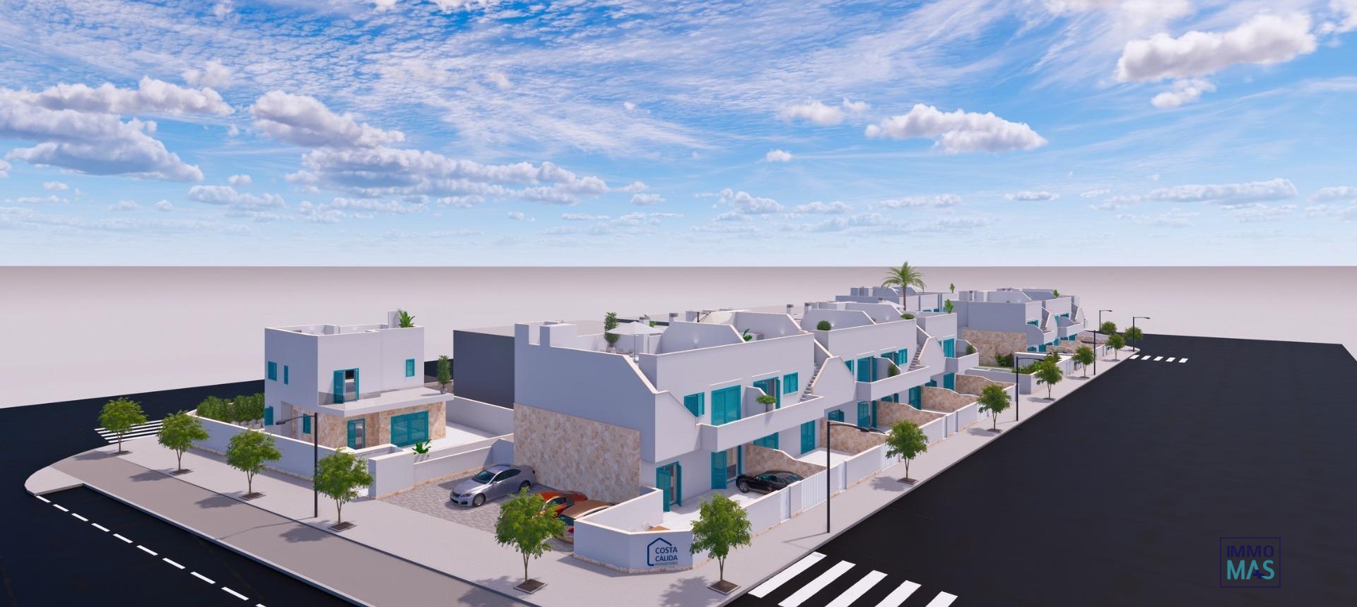 New Build - Apartment - Pilar de la Horadada - Torre De La Horadada