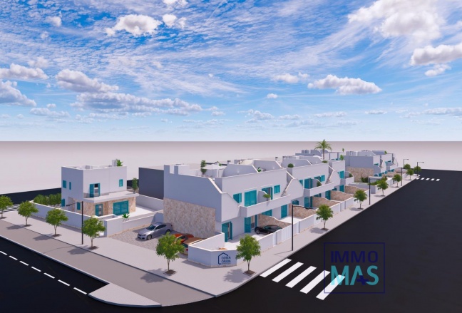 New Build - Apartment - Pilar de la Horadada - Torre De La Horadada