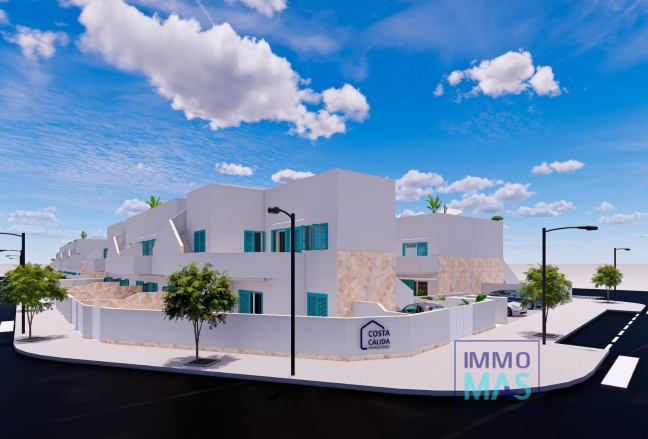 New Build - Apartment - Pilar de la Horadada - Torre De La Horadada