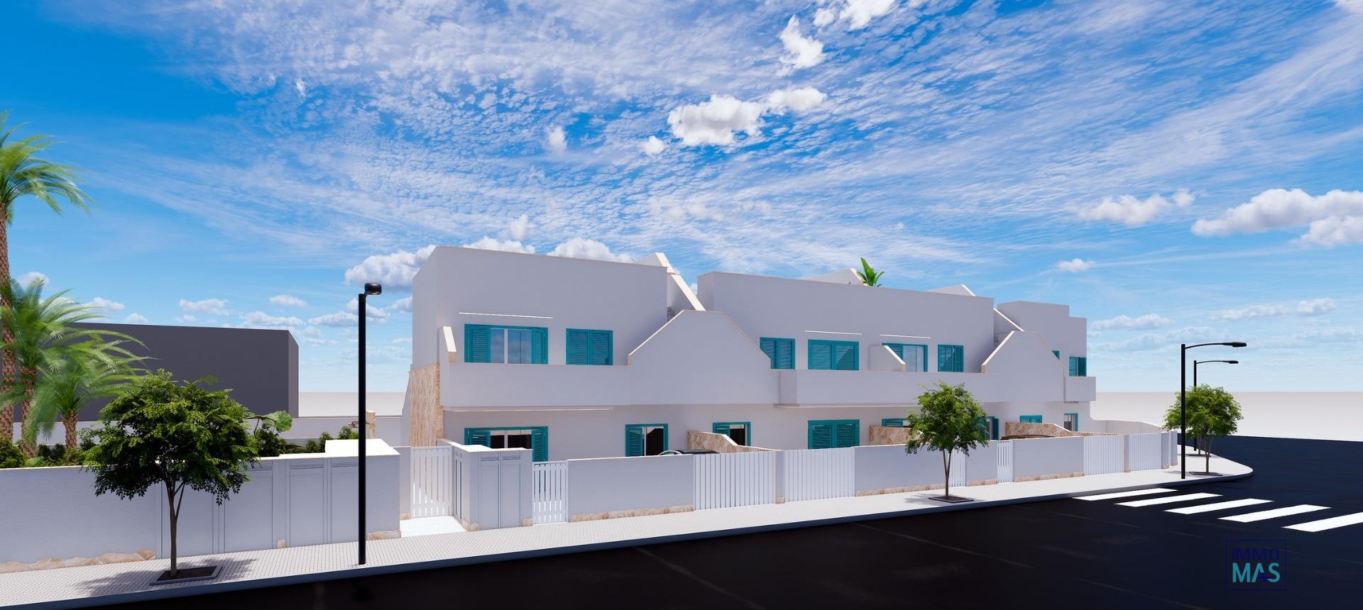 New Build - Apartment - Pilar de la Horadada - Torre De La Horadada