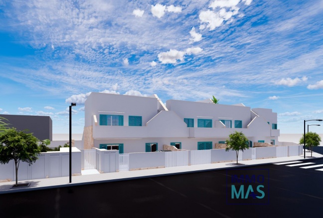 New Build - Apartment - Pilar de la Horadada - Torre De La Horadada