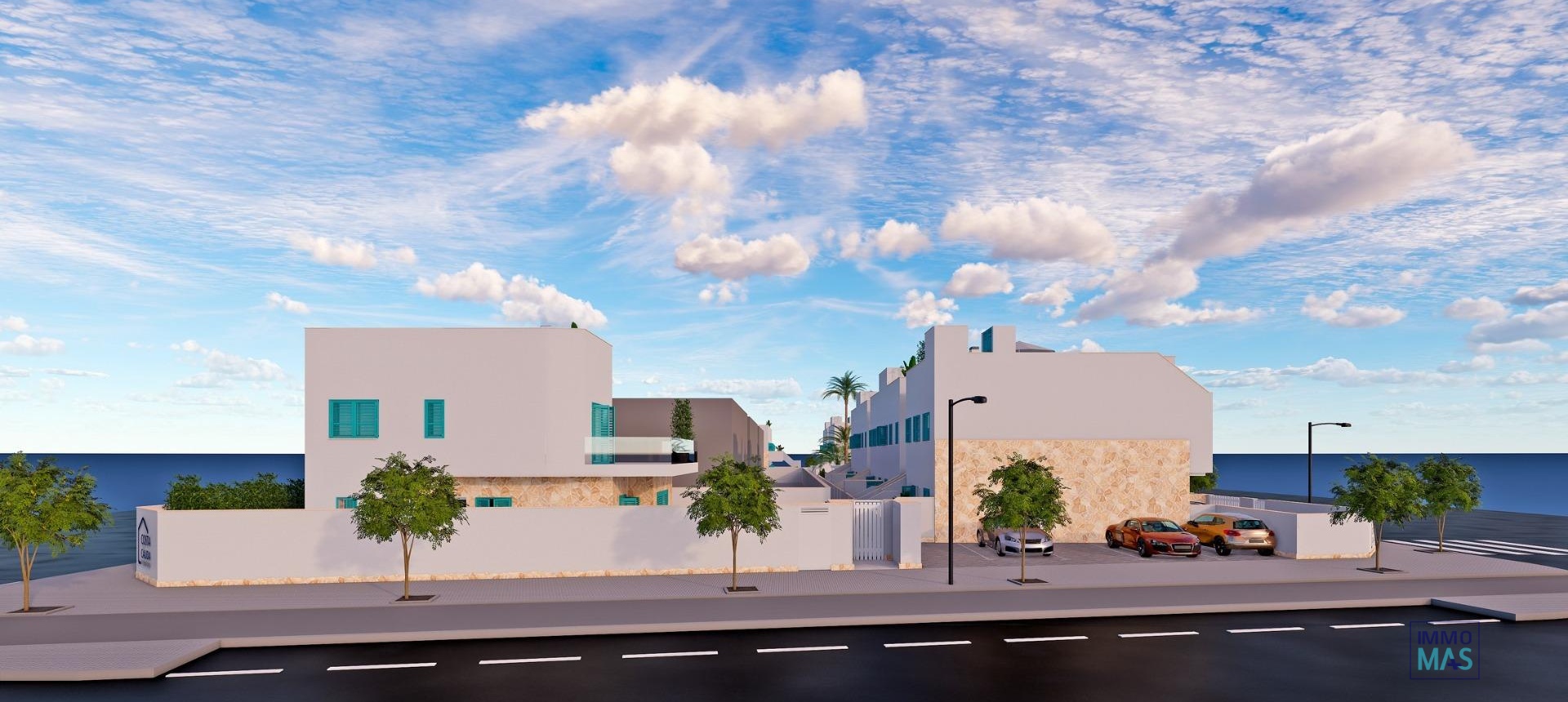 New Build - Apartment - Pilar de la Horadada - Torre De La Horadada