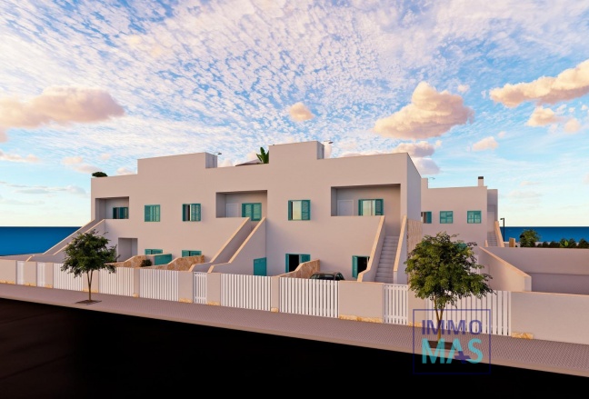 New Build - Apartment - Pilar de la Horadada - Torre De La Horadada