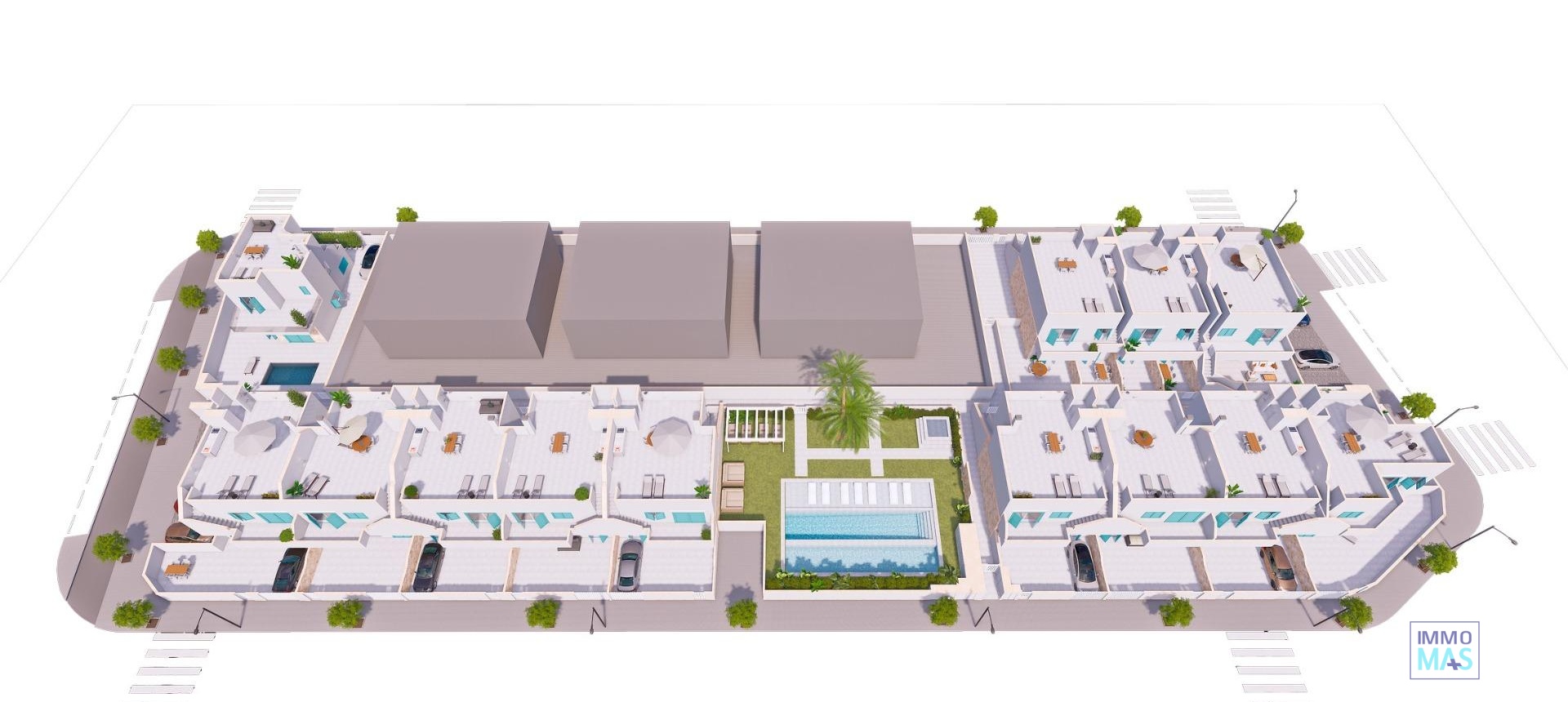New Build - Apartment - Pilar de la Horadada - Torre De La Horadada