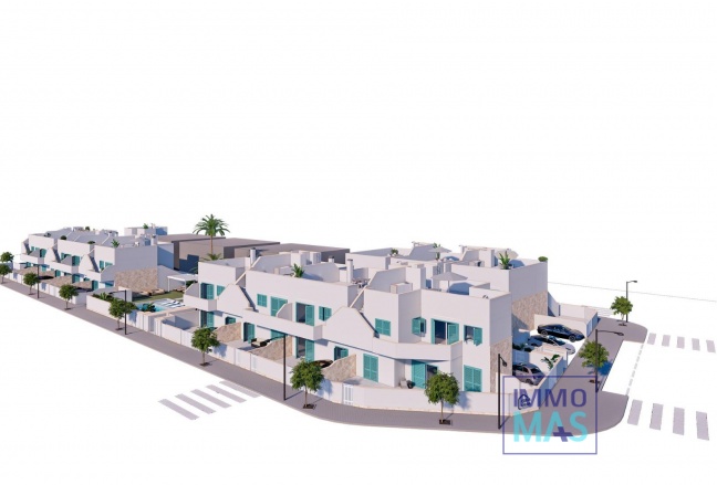 New Build - Apartment - Pilar de la Horadada - Torre De La Horadada
