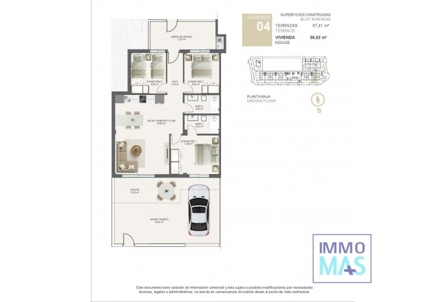 New Build - Apartment - Pilar de la Horadada - Torre De La Horadada