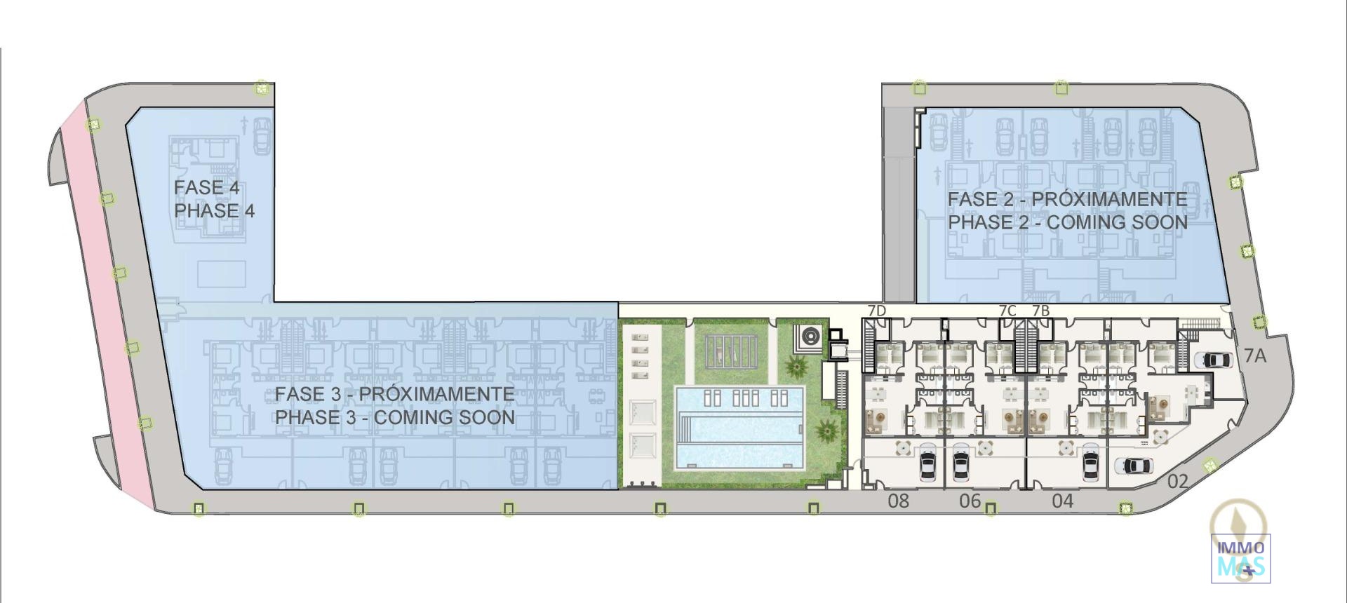 New Build - Apartment - Pilar de la Horadada - Torre De La Horadada