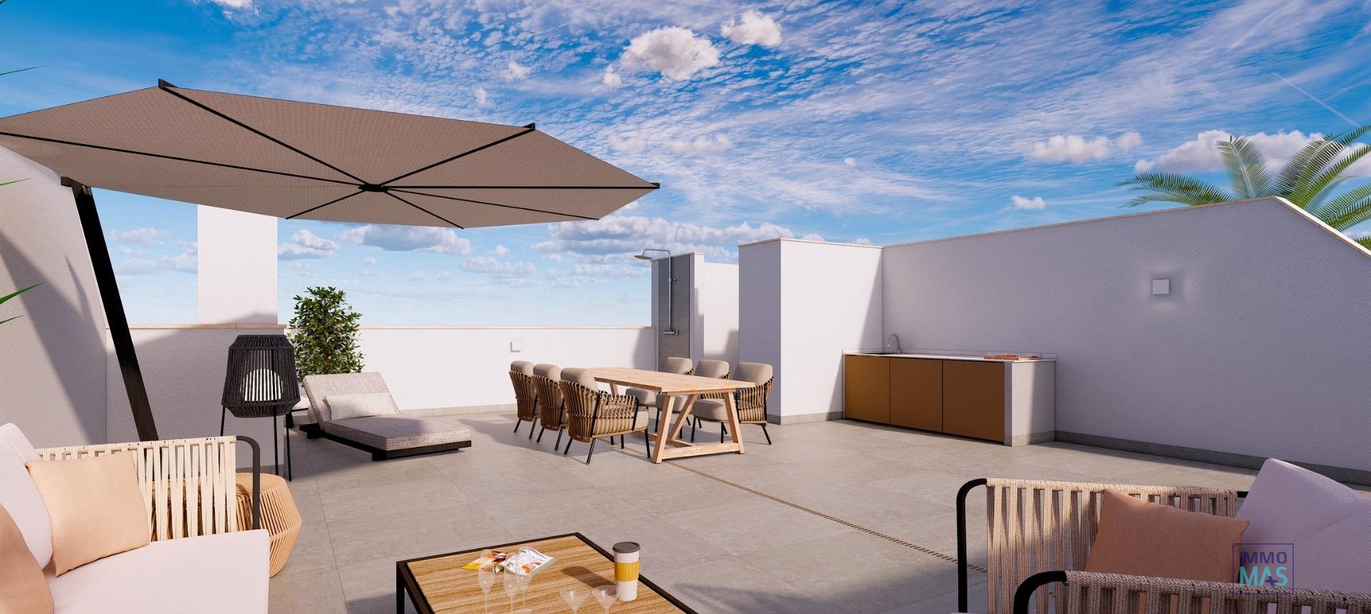New Build - Apartment - Pilar de la Horadada - Torre De La Horadada