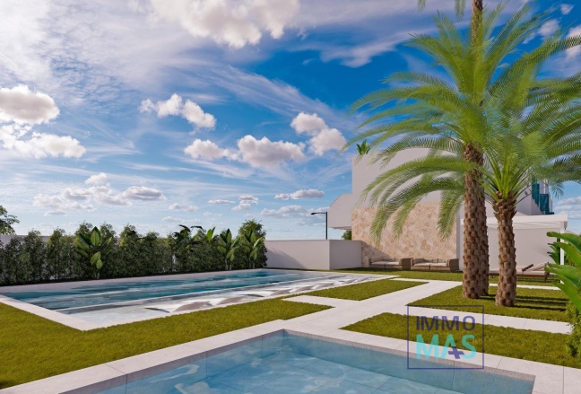 New Build - Apartment - Pilar de la Horadada - Torre De La Horadada
