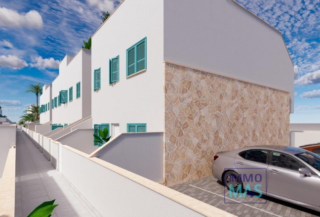 New Build - Apartment - Pilar de la Horadada - Torre De La Horadada