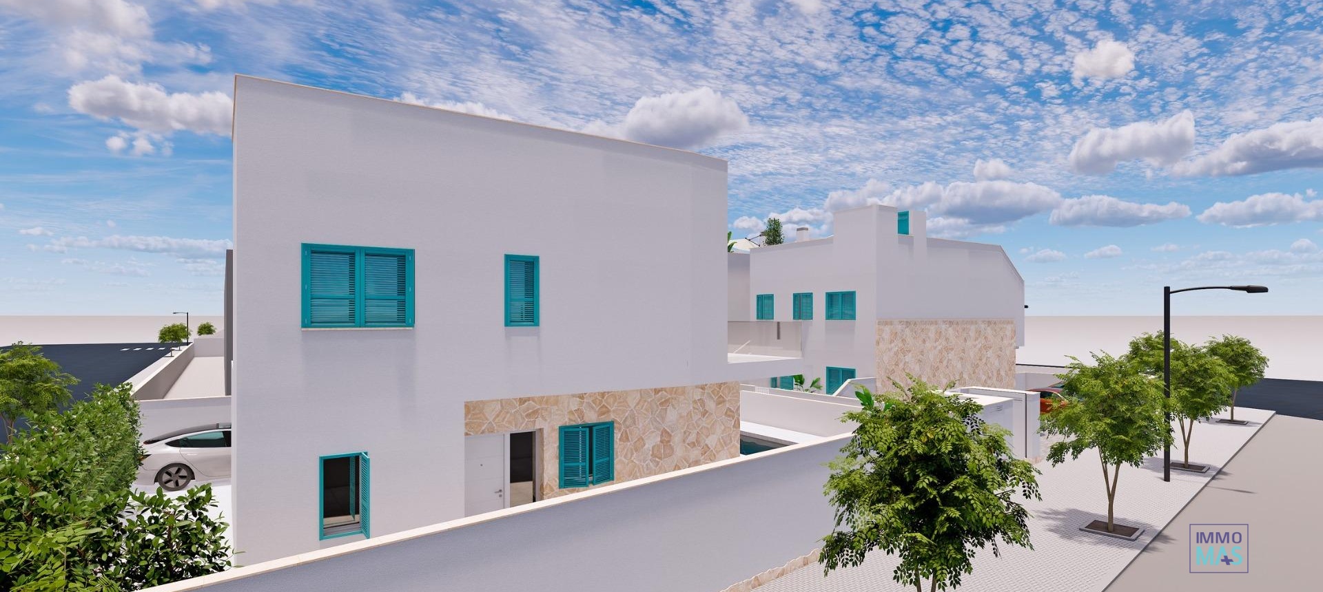 New Build - Apartment - Pilar de la Horadada - Torre De La Horadada