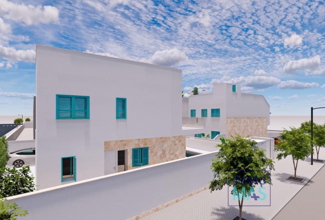 New Build - Apartment - Pilar de la Horadada - Torre De La Horadada